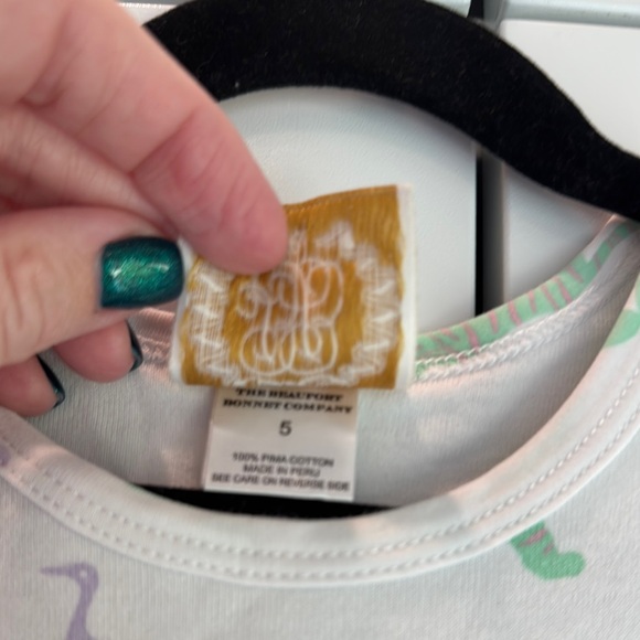 BBC Sleeveless Animal Print Dress - Picture 3 of 3